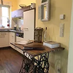 Spreewaldinsel Appartement Leipe