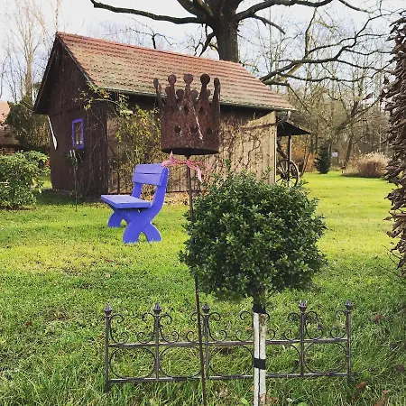 Spreewaldinsel Leipe