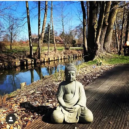 Daire Spreewaldinsel *