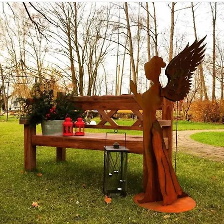 Apartment Spreewaldinsel Leipe