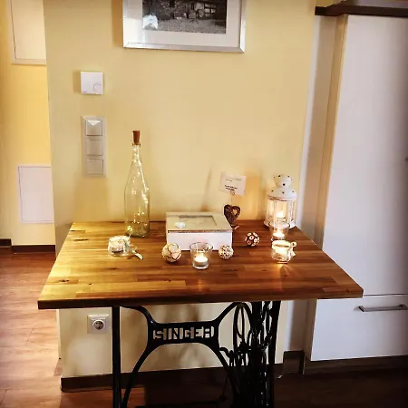 Apartment Spreewaldinsel Leipe