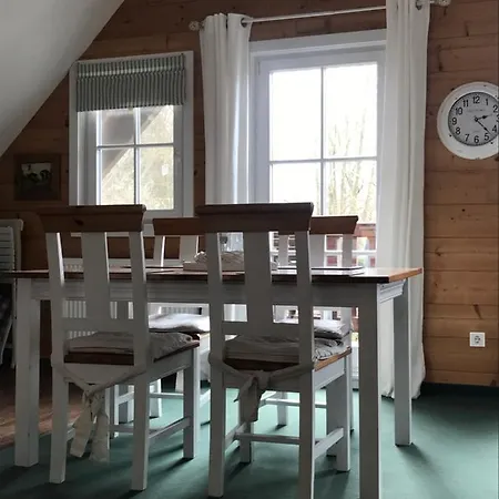 Apartment Spreewaldinsel Leipe