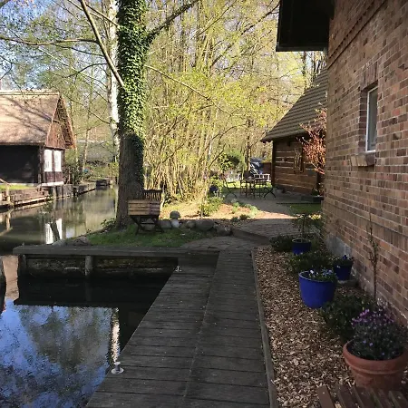 Spreewaldinsel Leipe