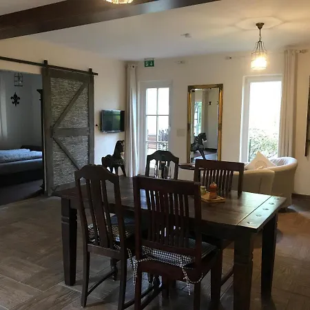 Spreewaldinsel Appartement *