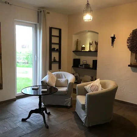 Apartment Spreewaldinsel Leipe