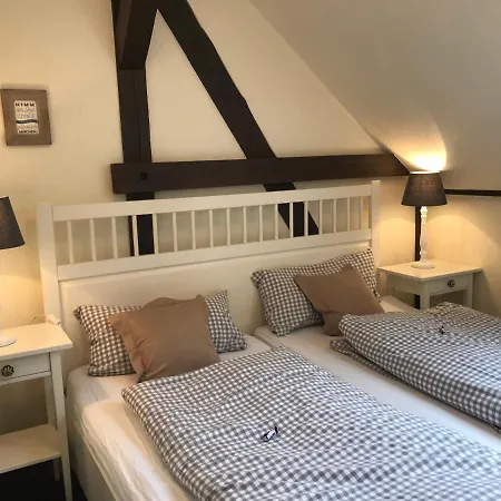 Spreewaldinsel Appartement