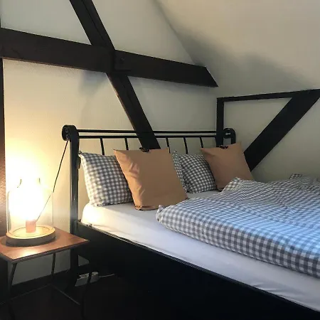 Apartment Spreewaldinsel Leipe