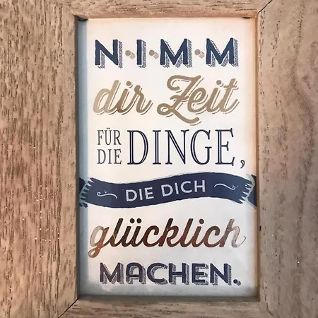 Spreewaldinsel Apartment
