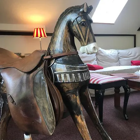 Spreewaldinsel Daire Leipe