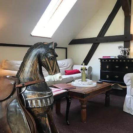 Daire Spreewaldinsel *