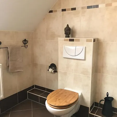 Apartment Spreewaldinsel Leipe