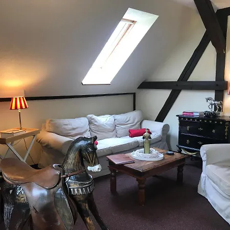 Spreewaldinsel Apartment