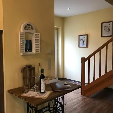 Apartment Spreewaldinsel *