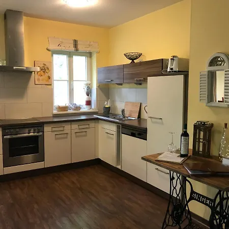 Daire Spreewaldinsel