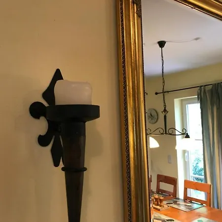 Spreewaldinsel Apartment Leipe