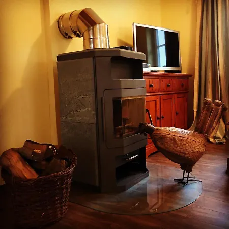 Apartment Spreewaldinsel *