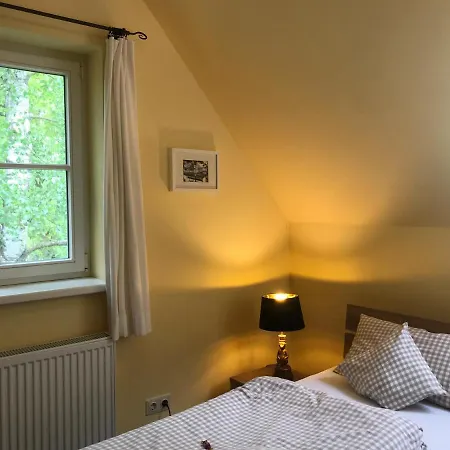 Spreewaldinsel Apartment