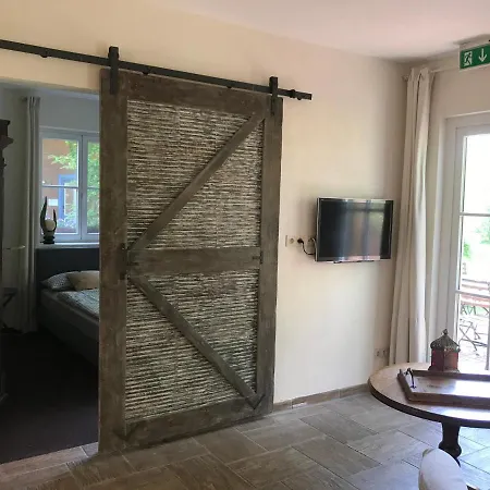 Spreewaldinsel Apartment