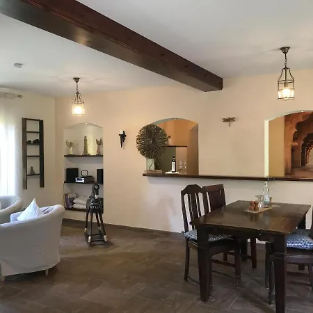 Apartment Spreewaldinsel Leipe