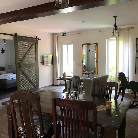 Spreewaldinsel Apartment *