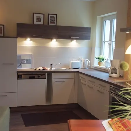 Apartment Spreewaldinsel