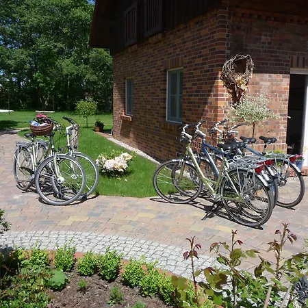 Spreewaldinsel Apartment Leipe