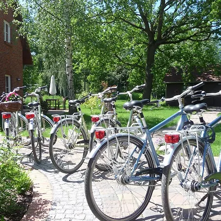 Daire Spreewaldinsel *