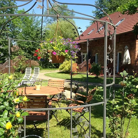 Daire Spreewaldinsel