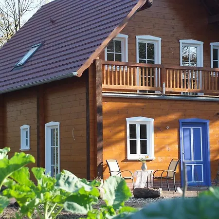 Apartment Spreewaldinsel Leipe