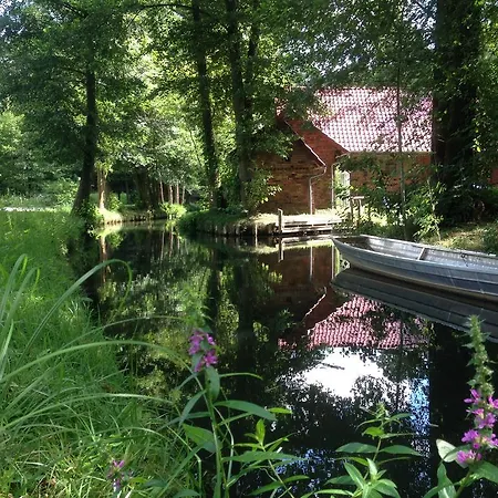 Spreewaldinsel * Leipe