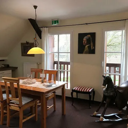 Apartment Spreewaldinsel Leipe