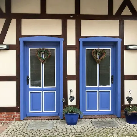 Appartement Spreewaldinsel Leipe