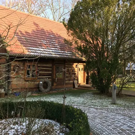 Spreewaldinsel Apartment Leipe