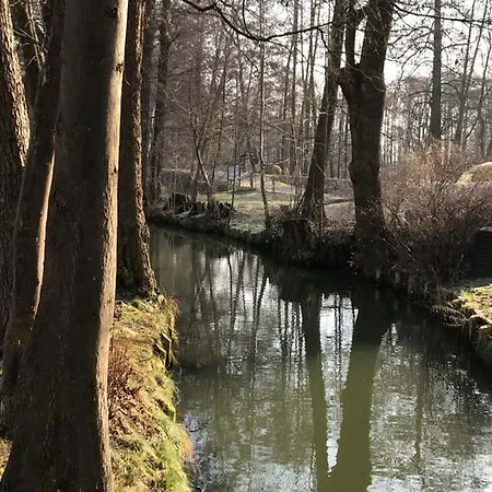 Spreewaldinsel * Leipe