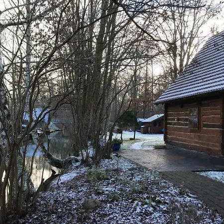 Daire Spreewaldinsel *