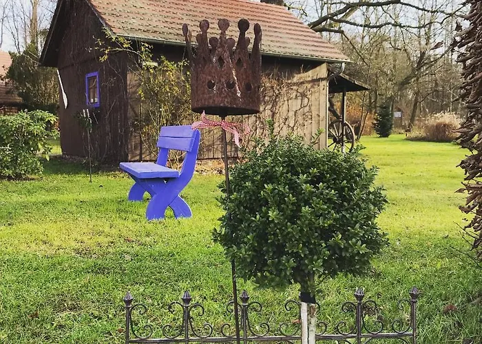 Spreewaldinsel Leipe