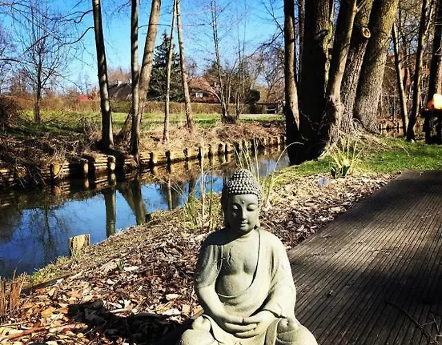 Apartamento Spreewaldinsel *