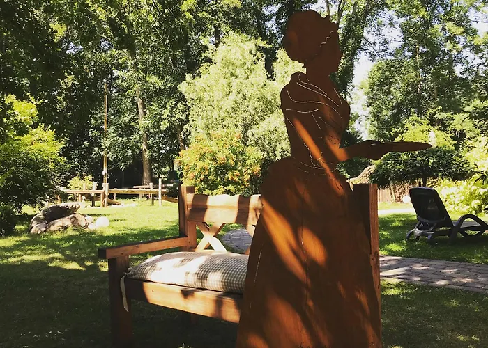 Spreewaldinsel Leipe