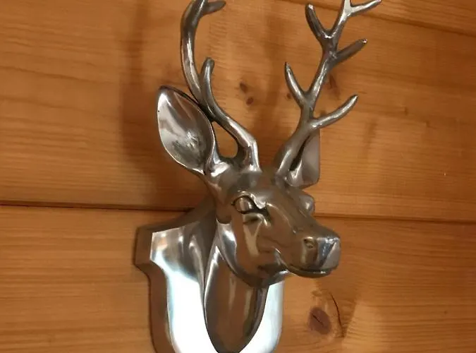 Spreewaldinsel Apartamento Leipe