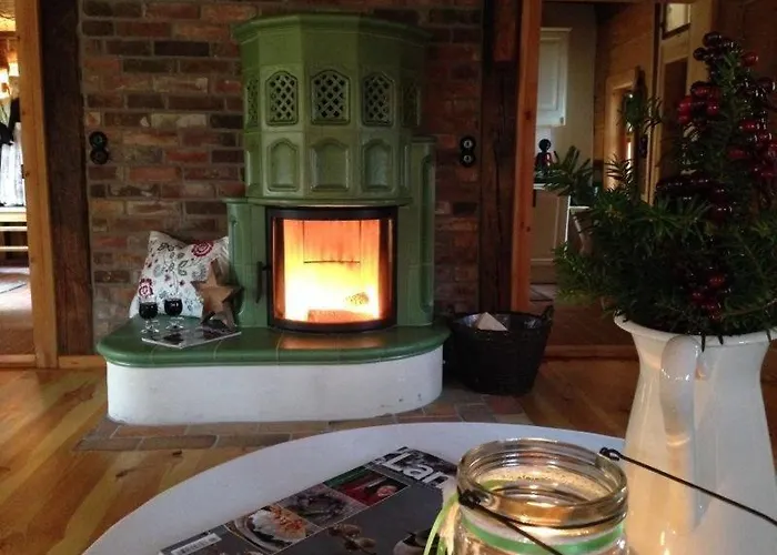 Apartamento Spreewaldinsel