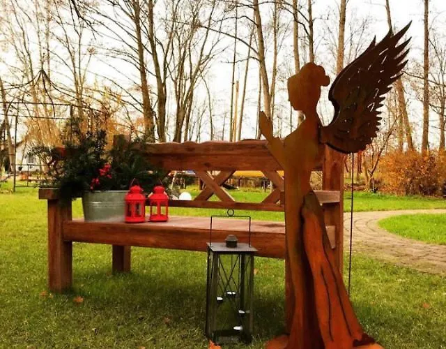 Apartman Spreewaldinsel Leipe