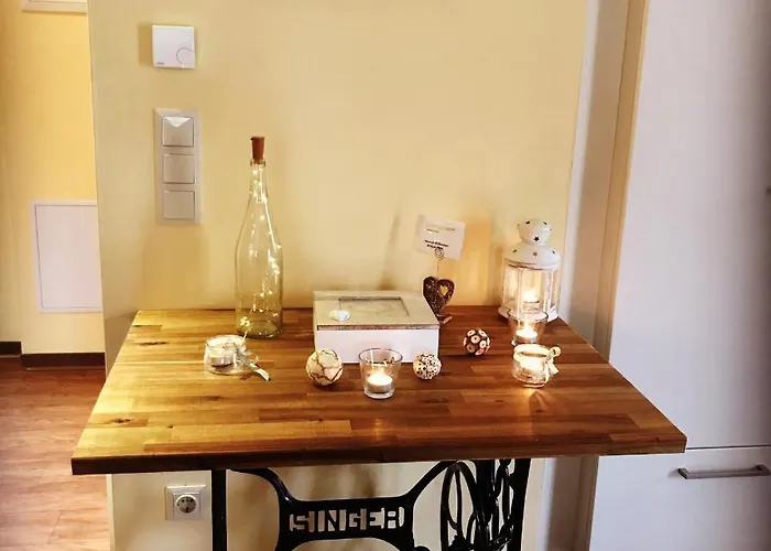 Apartman Spreewaldinsel Leipe