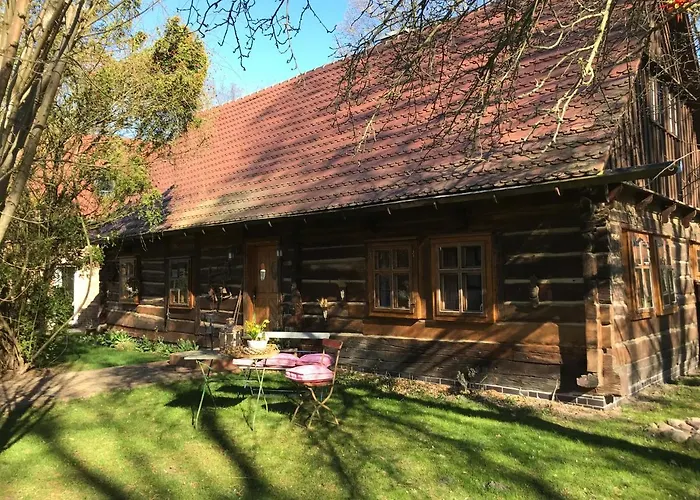 Apartman Spreewaldinsel *