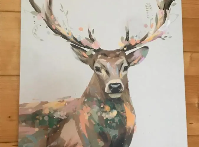 شقة Spreewaldinsel *