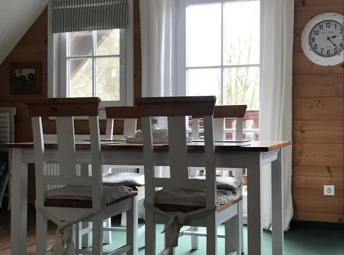 Apartman Spreewaldinsel Leipe