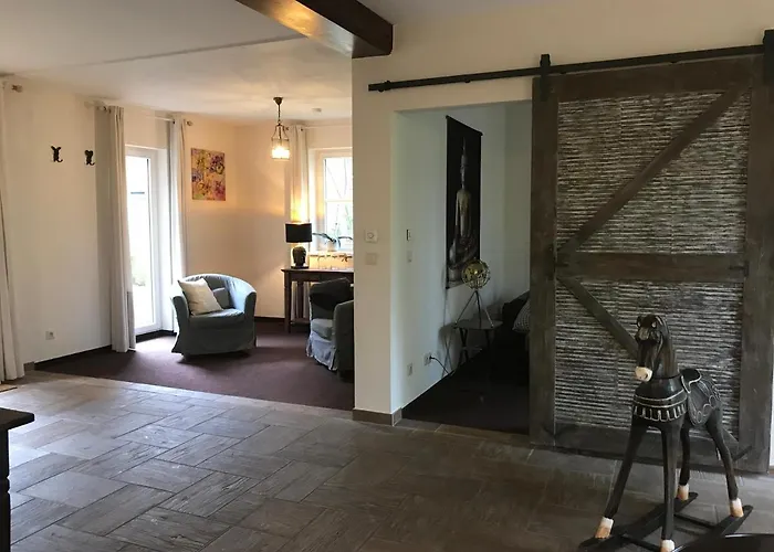 Spreewaldinsel Apartamento *