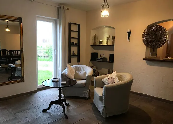 Apartamento Spreewaldinsel Leipe