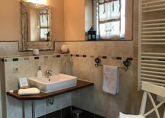 Spreewaldinsel Apartman Leipe