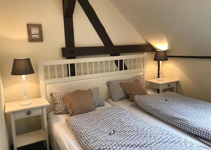 Spreewaldinsel Apartamento