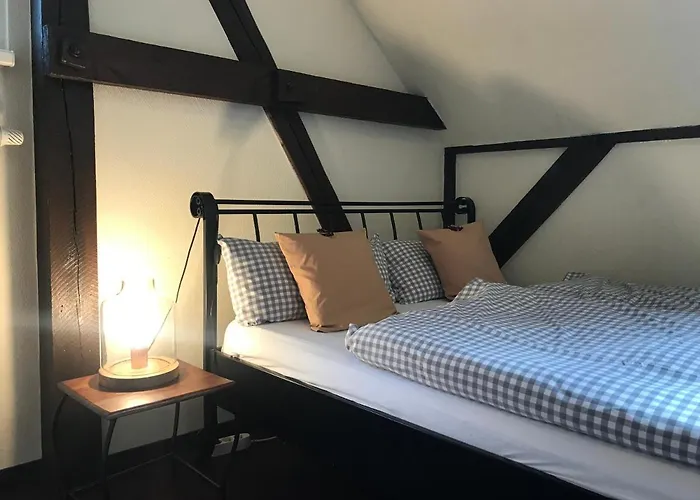 Apartamento Spreewaldinsel Leipe